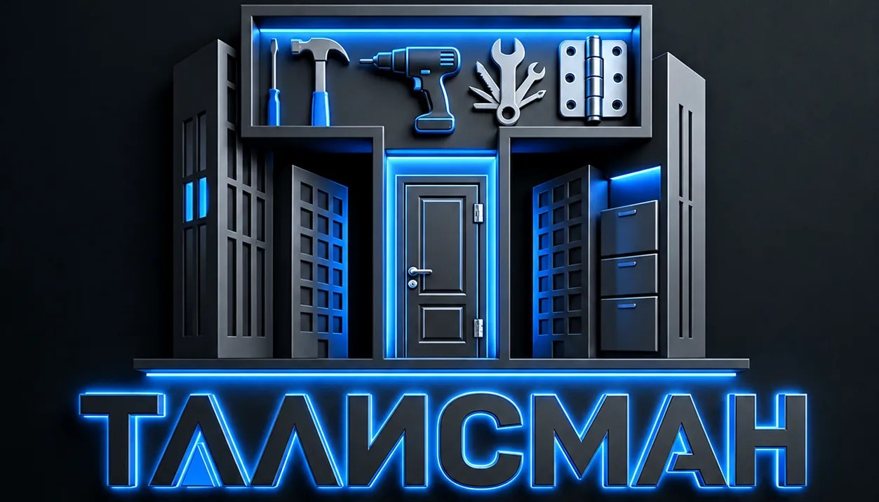 Интерьерный проект компании Талисман